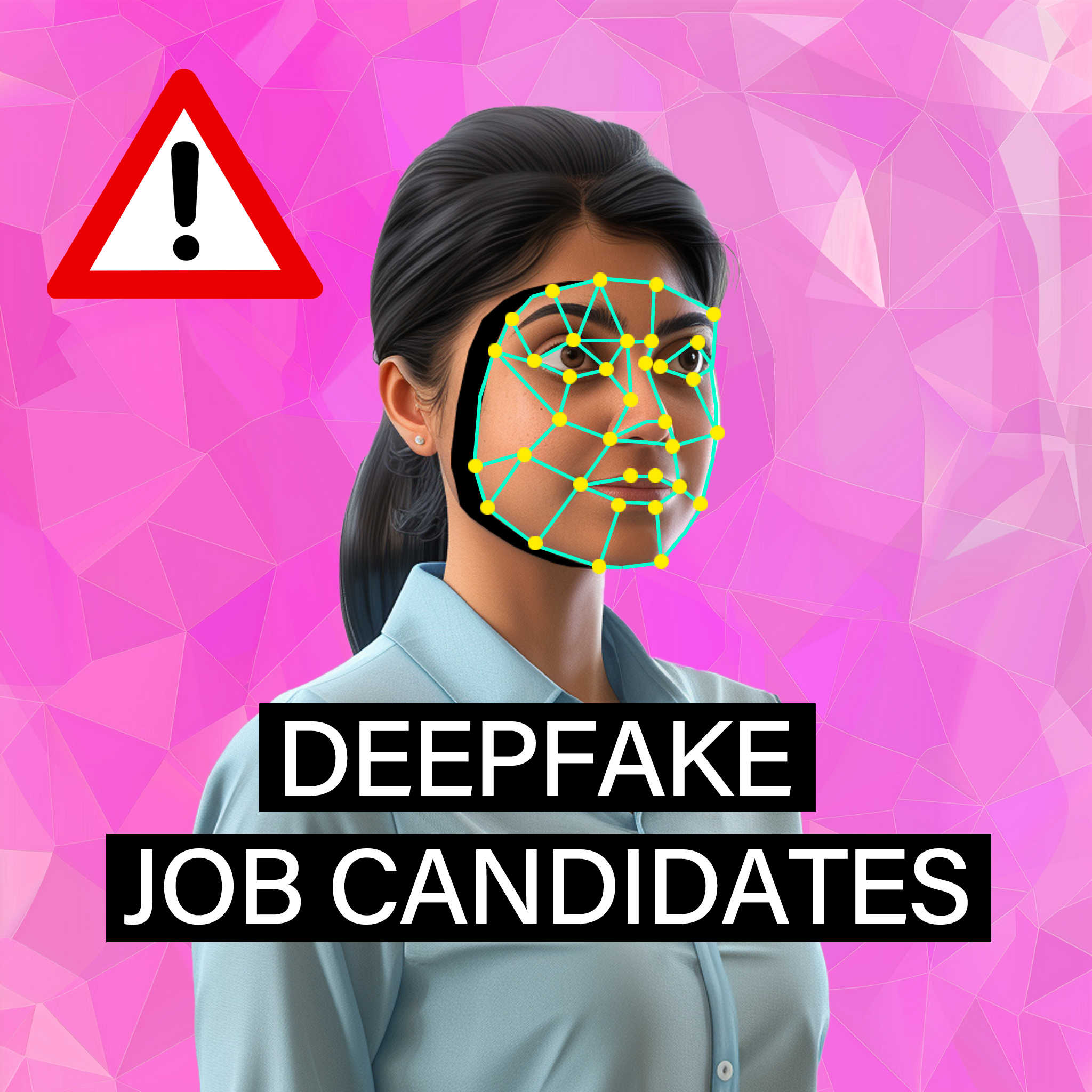 FBI Warning: Beware of Deepfake Job Candidate!