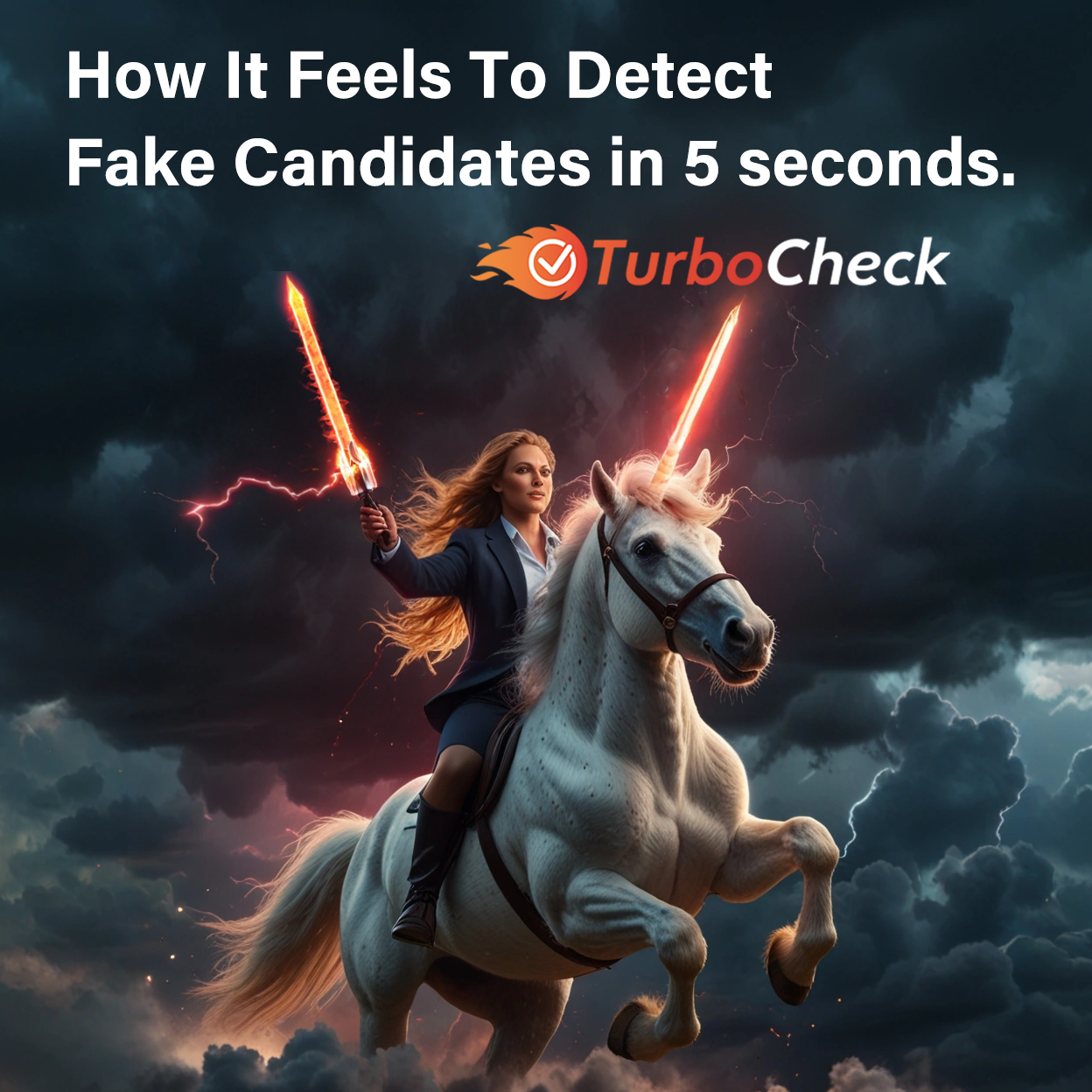 Unleashing TurboCheck on Fake Candidates!