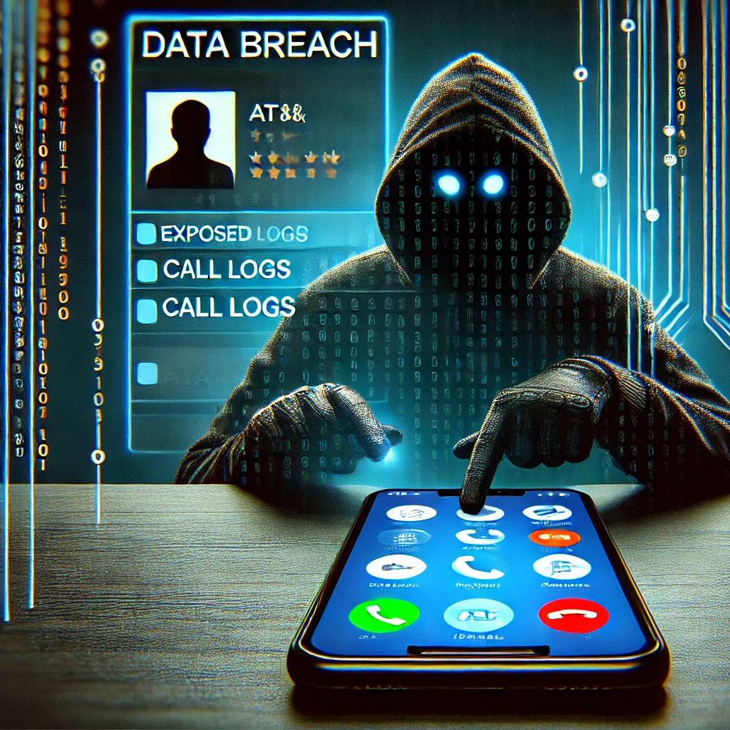 Breaking News: AT&T Suffers Major Data Breach