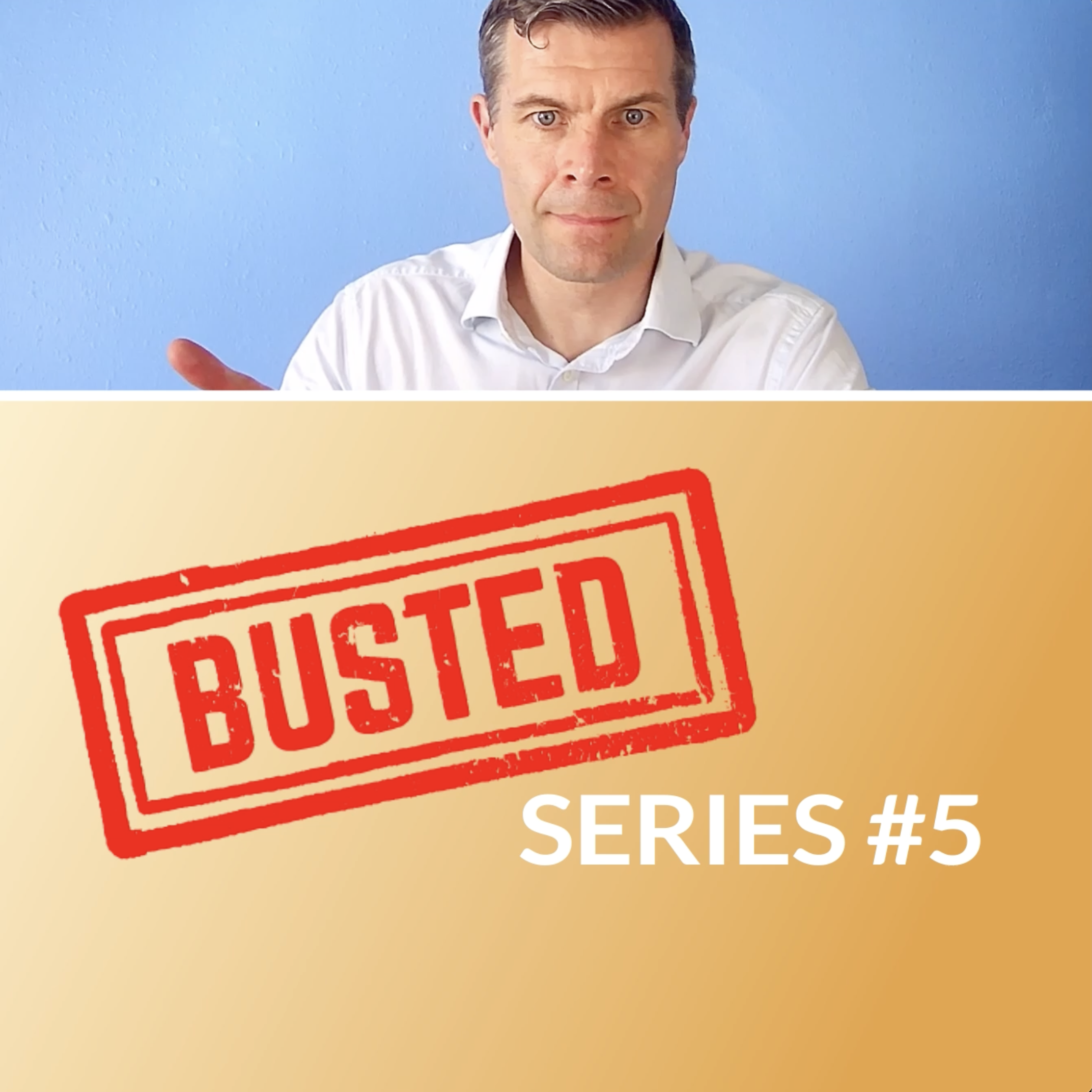 Busted Series #05: Linkedin Jail