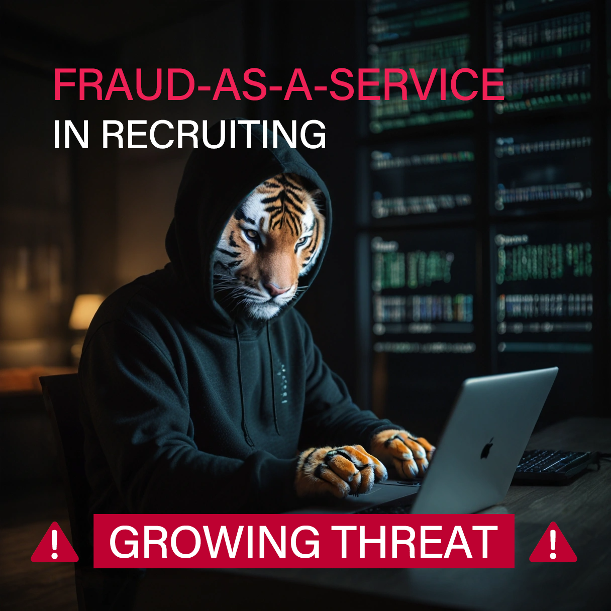 Fraud-as-a-Service in Recruiting: A Growing Threat